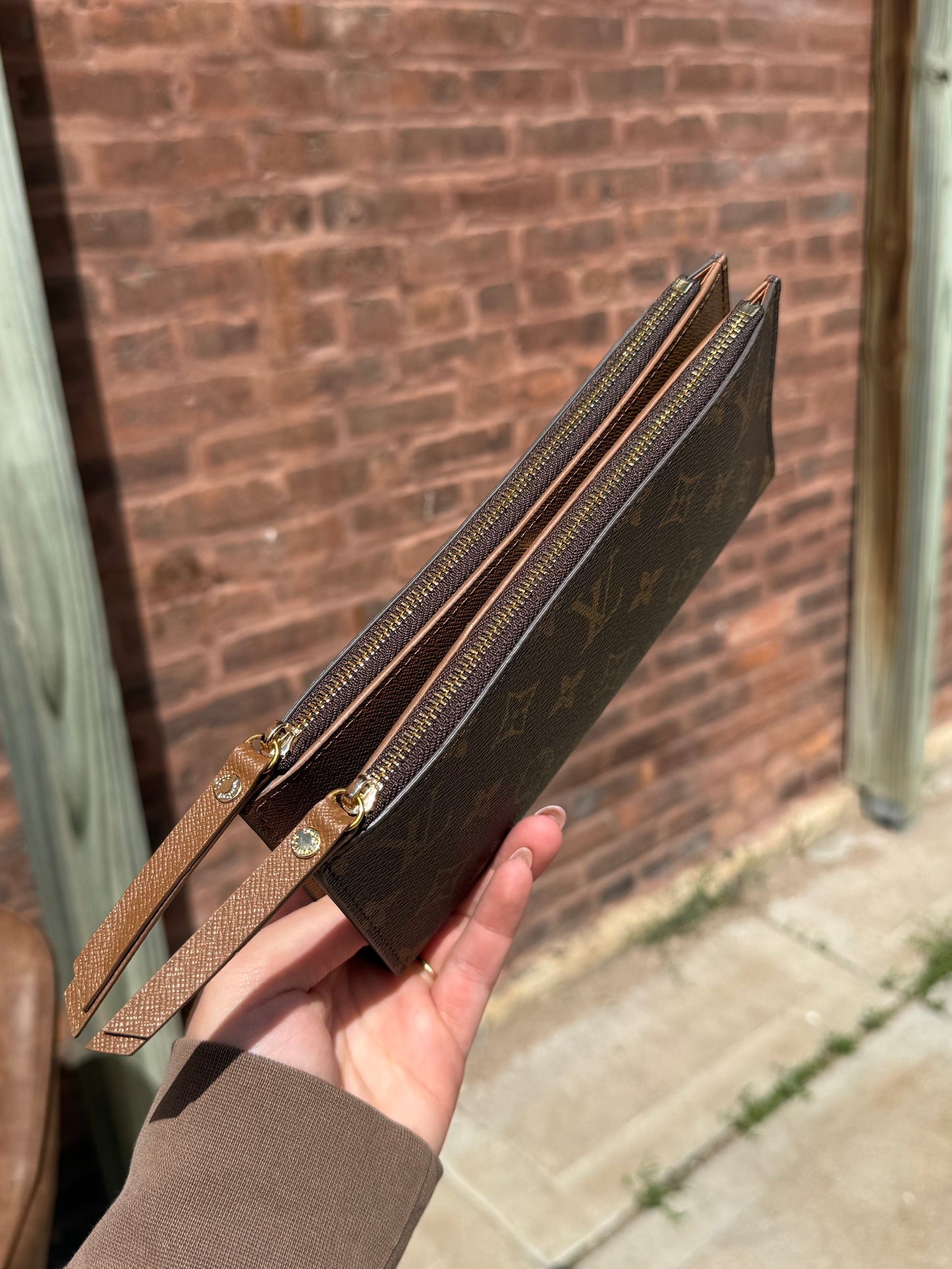 Luxury Double Wallet