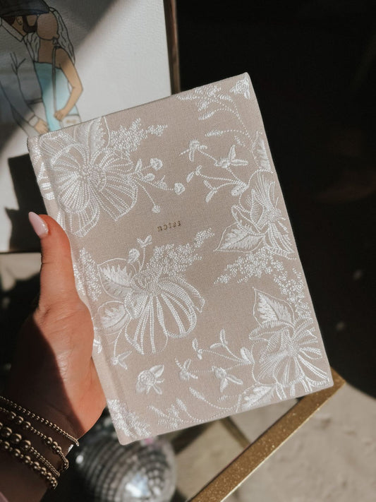 Casablanca Theme Notebook
