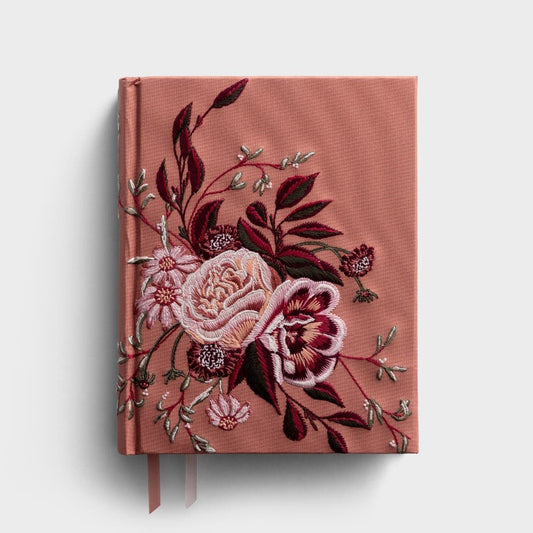 Rosedal Theme CSB Notetaking Bible