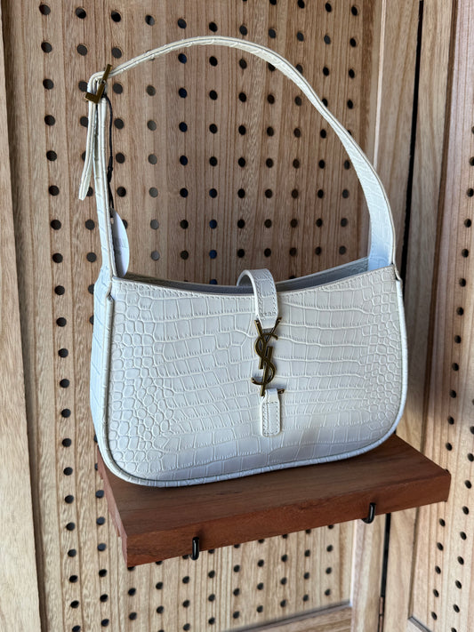 Luxury Snake Skin Bag