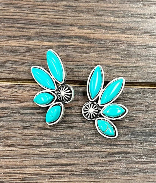 Treaty Oak Earrings