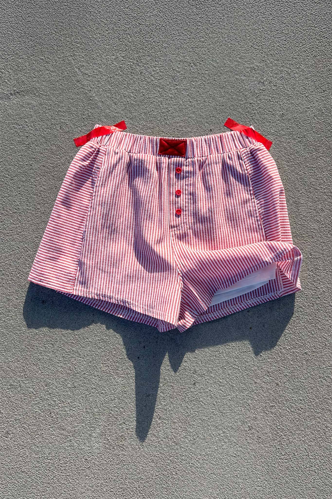 Stripe Boxer Short