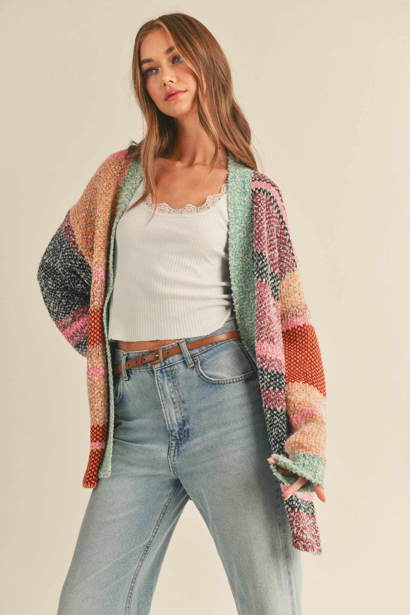 The Wiley Cardigan