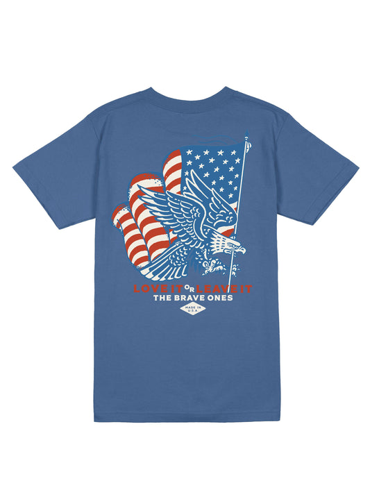 Love It or Leave It Tee