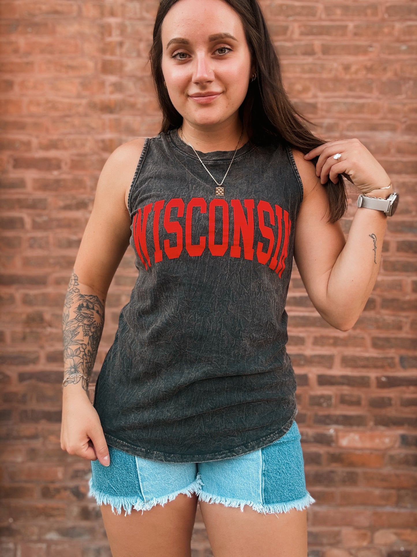 WISCONSIN MINERAL TANK