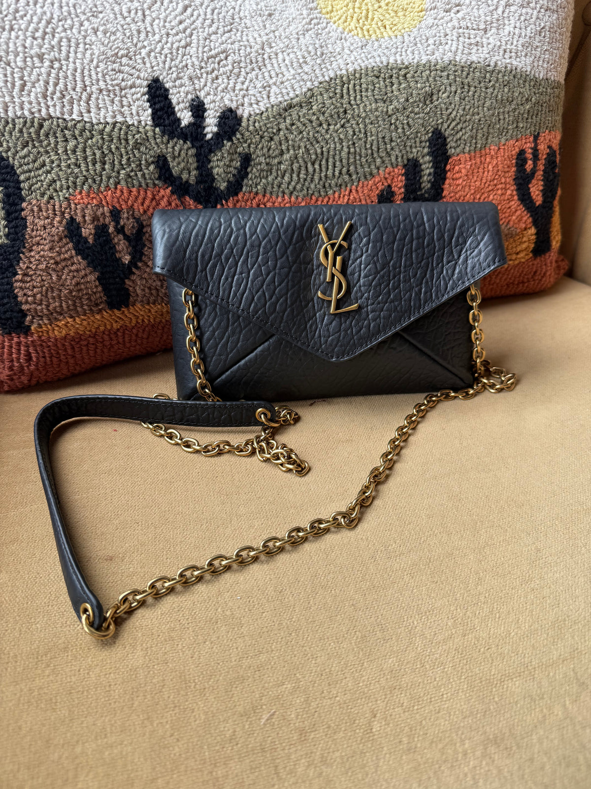 Luxury Soft Leather Bag