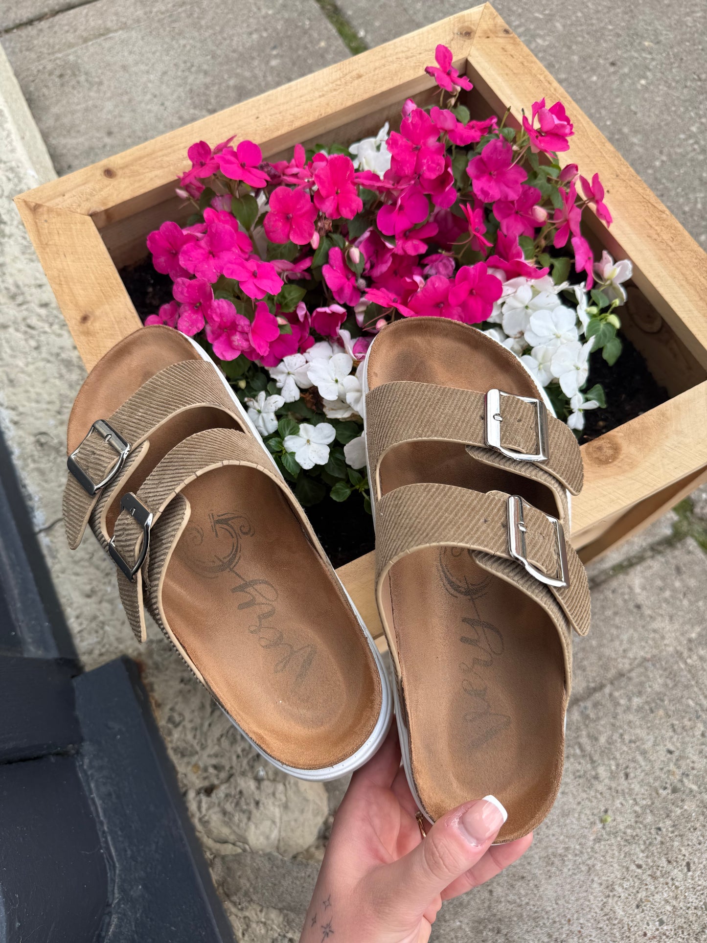 ‘Ssippi Sandal