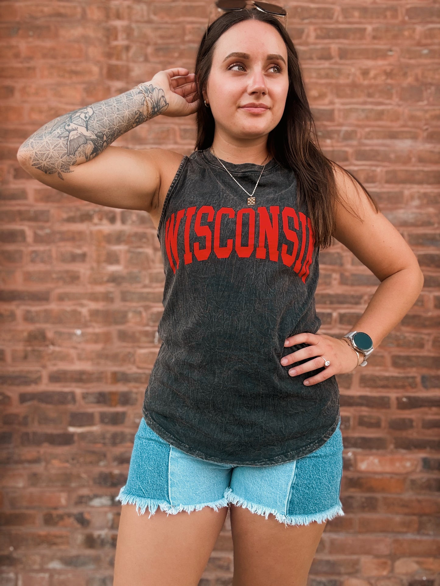 WISCONSIN MINERAL TANK