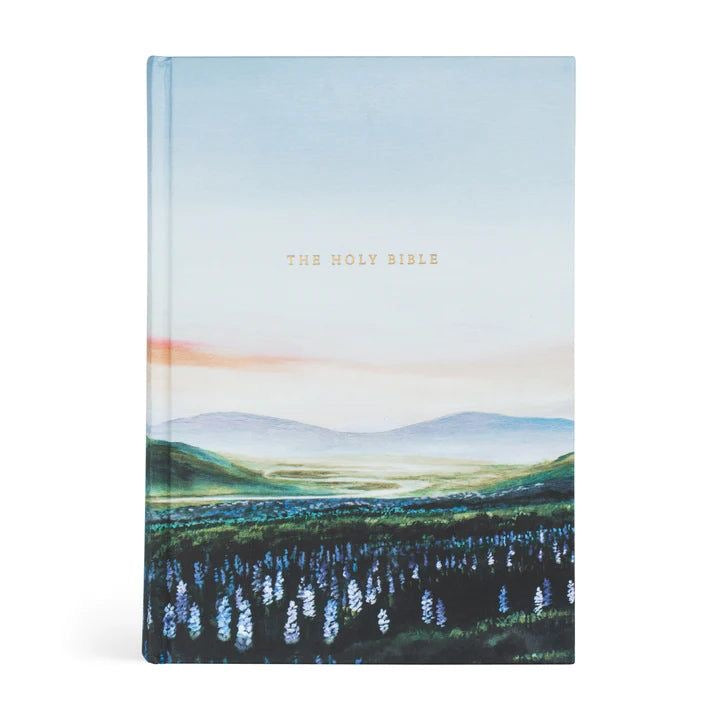 Iceland Study Bible