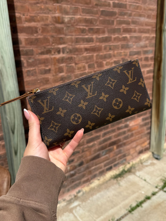 Luxury Double Wallet