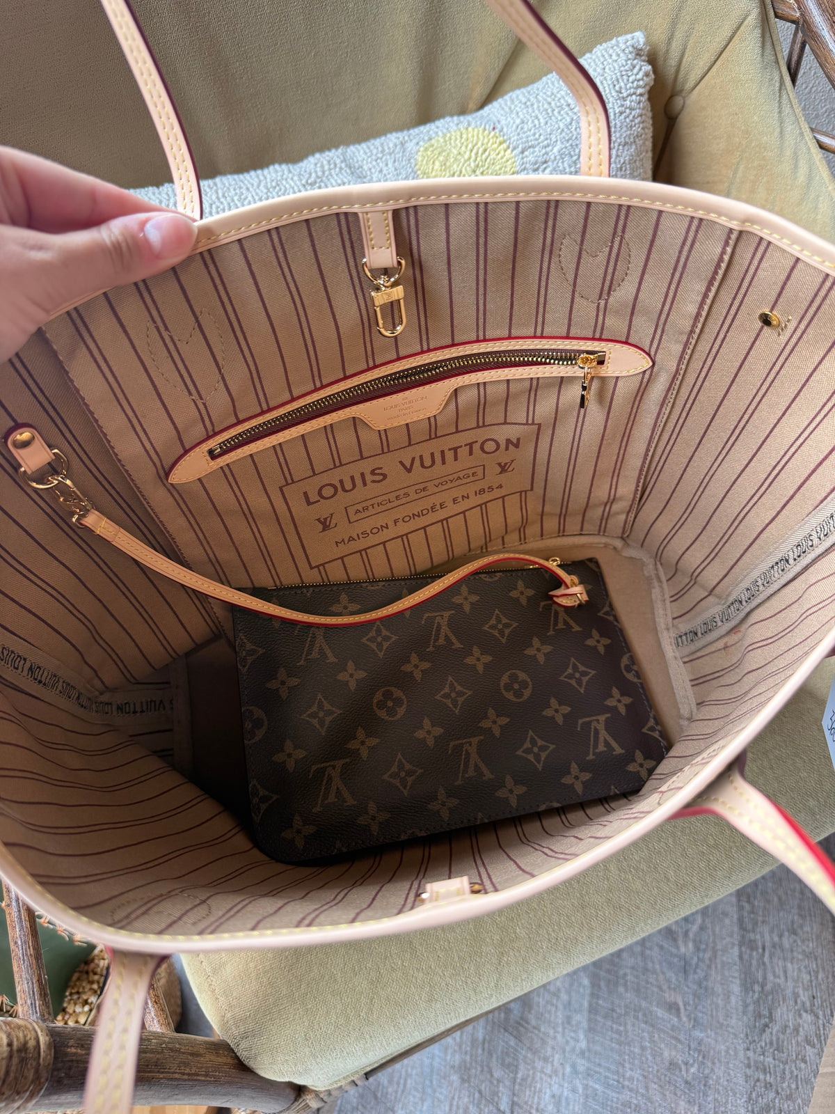 Luxury OG Tote