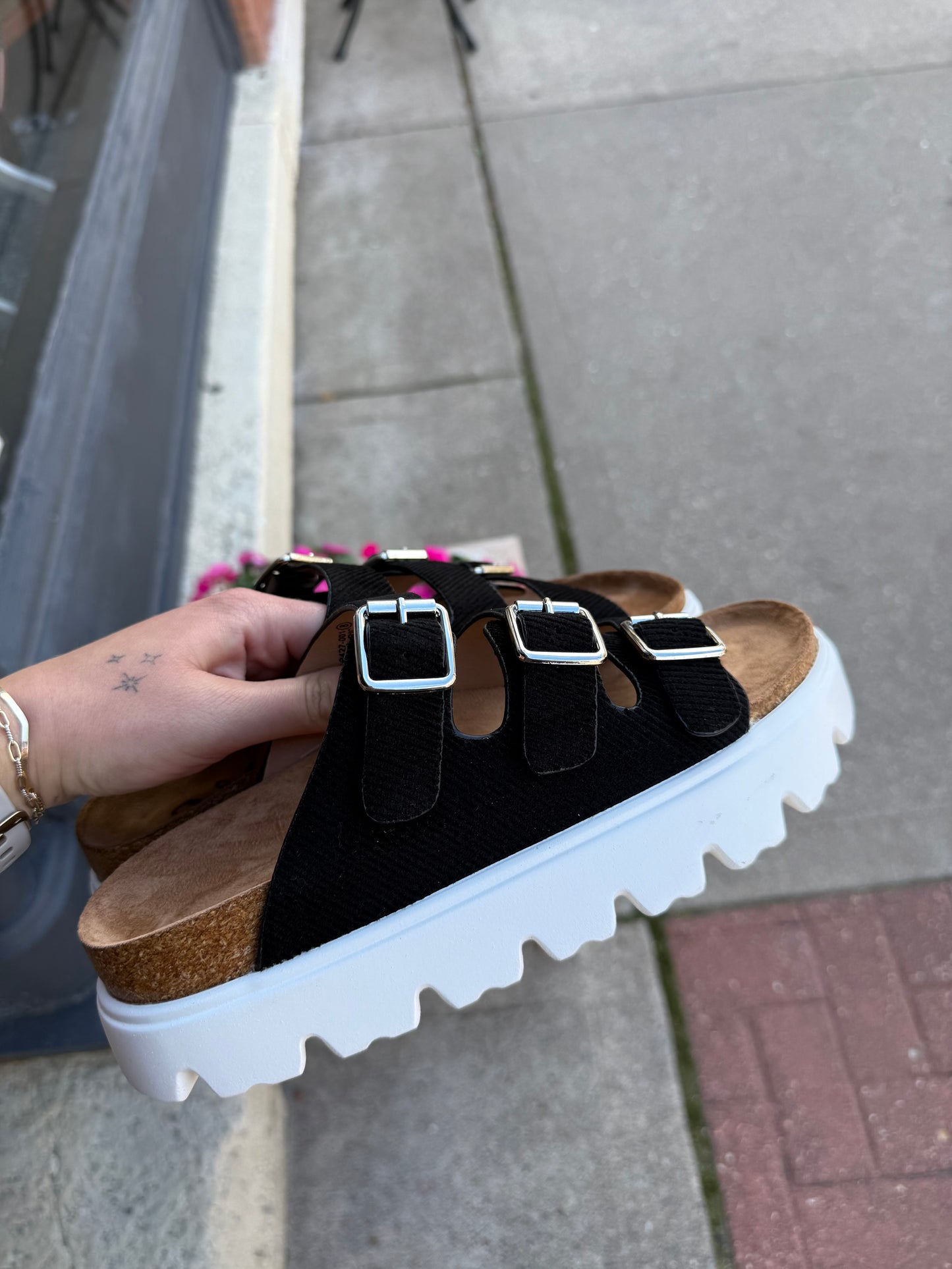 The Plaza Sandal