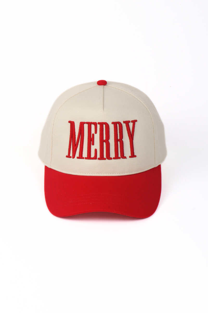 MERRY Trucker Hat