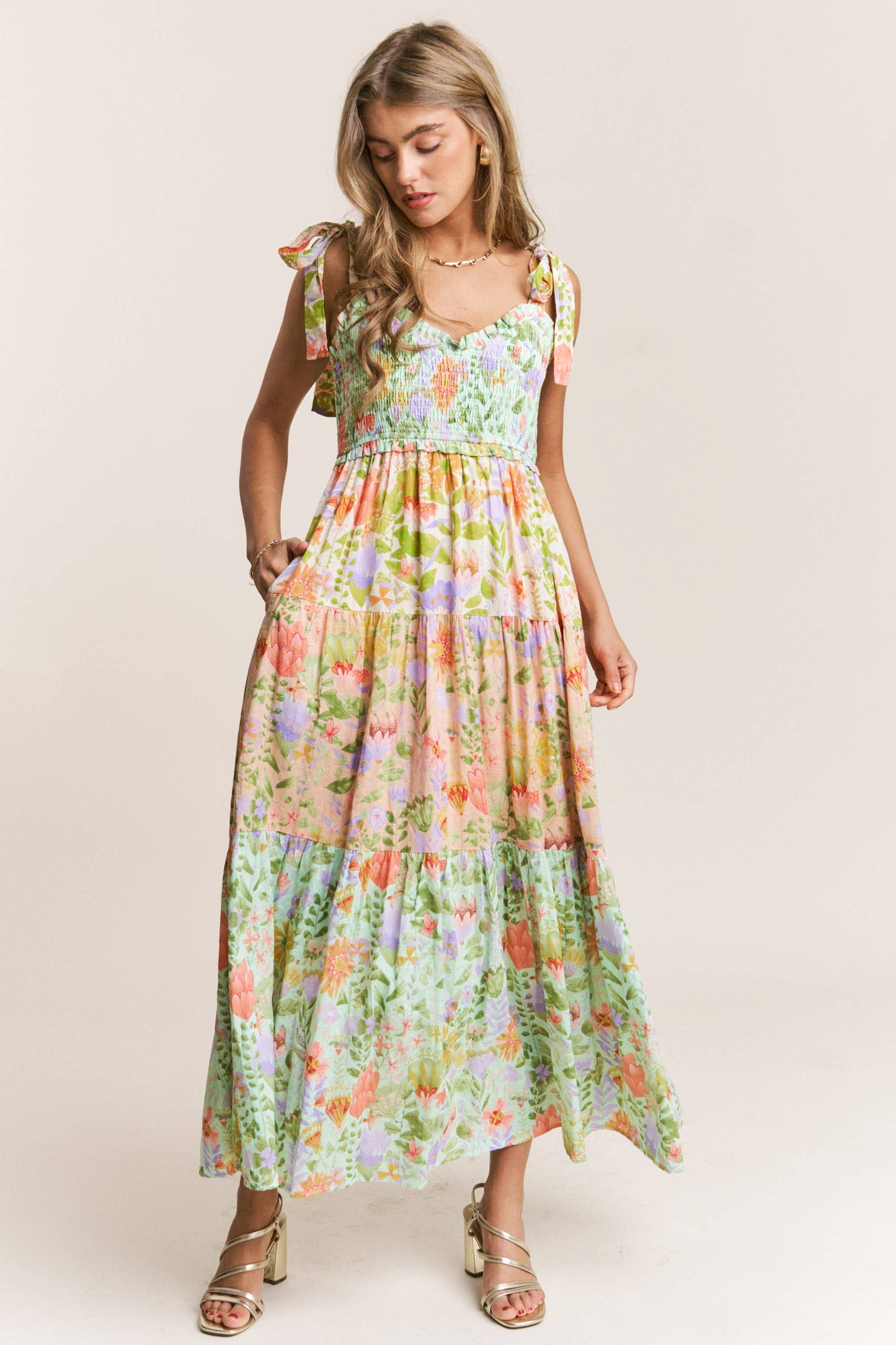 Garden Dream Dress