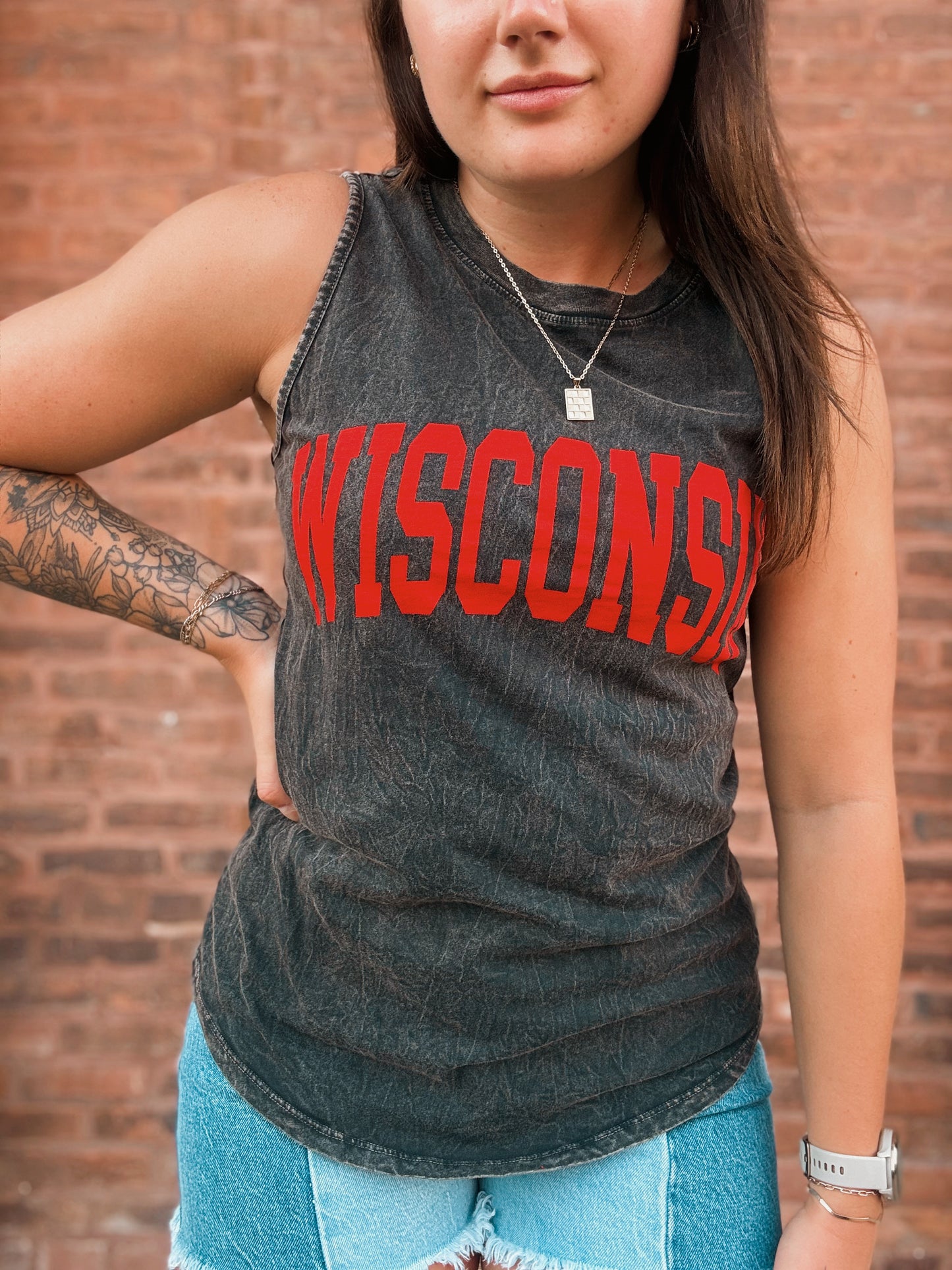WISCONSIN MINERAL TANK