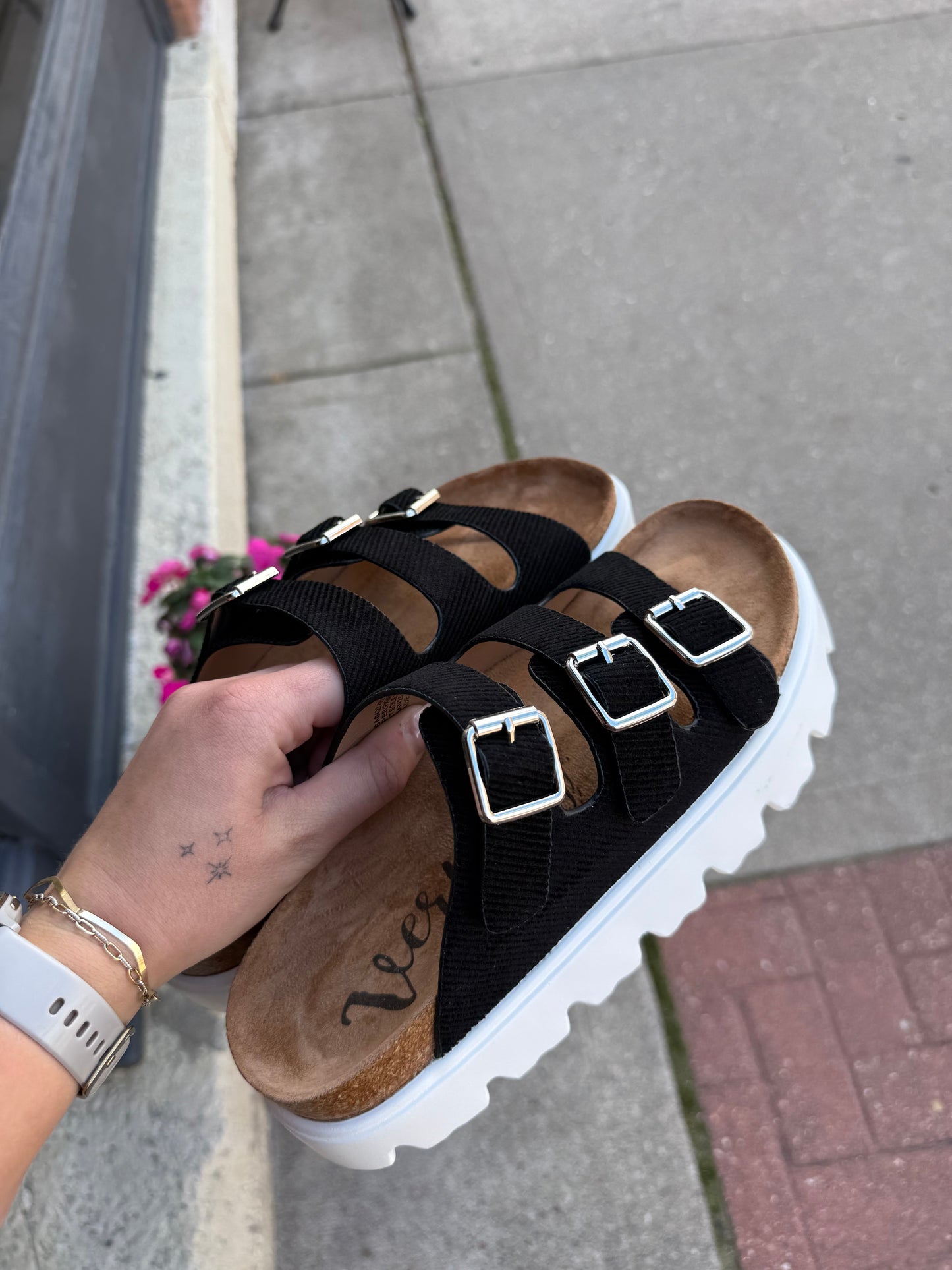 The Plaza Sandal