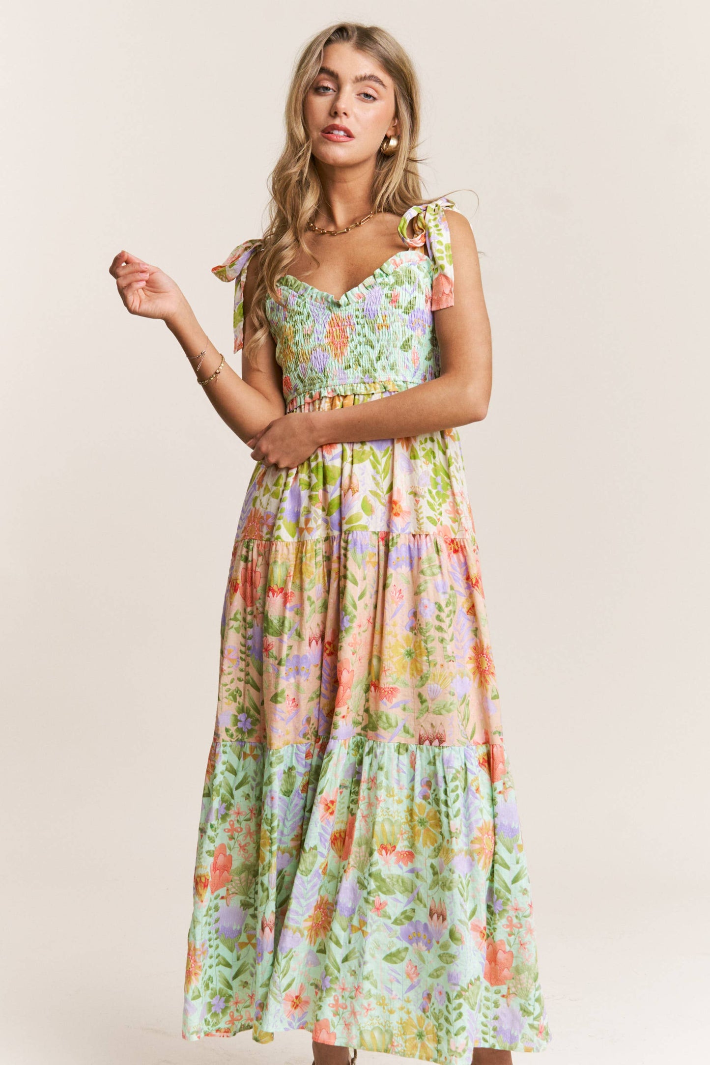 Garden Dream Dress