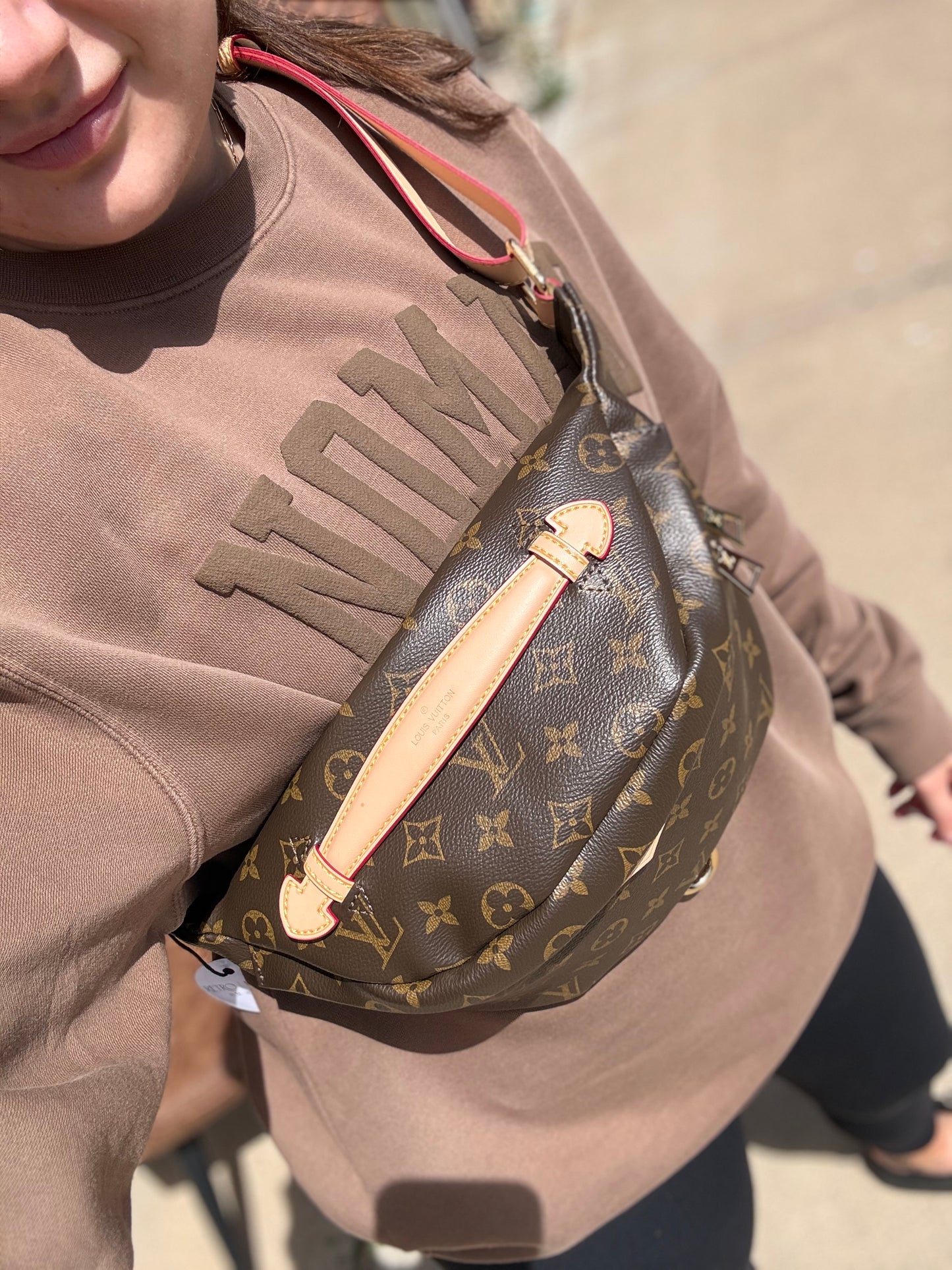 Luxury Fanny Bag
