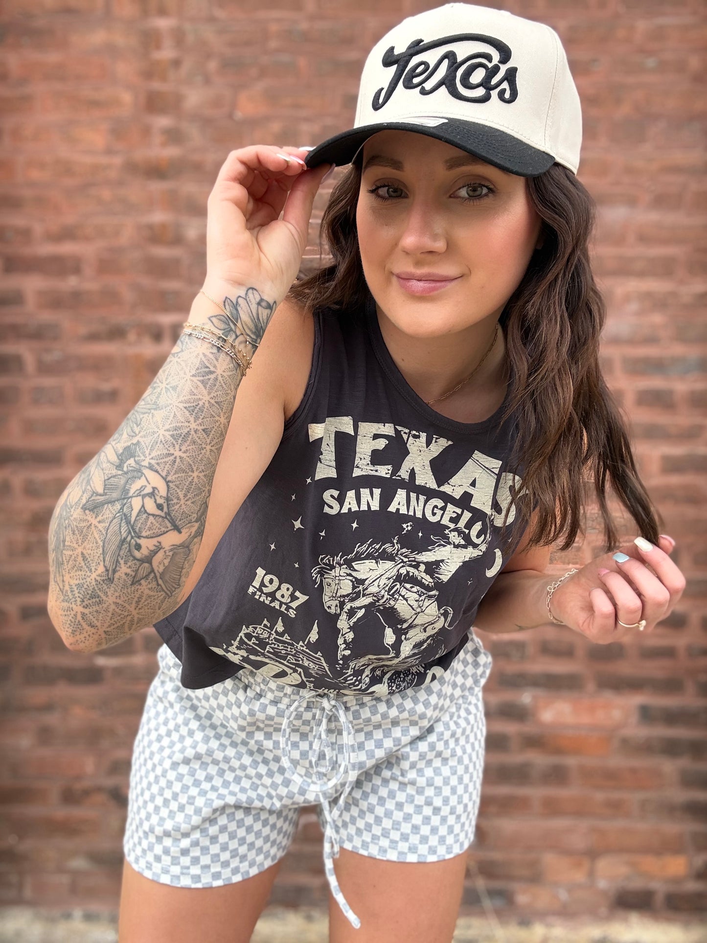 San Angelo Rodeo Tank