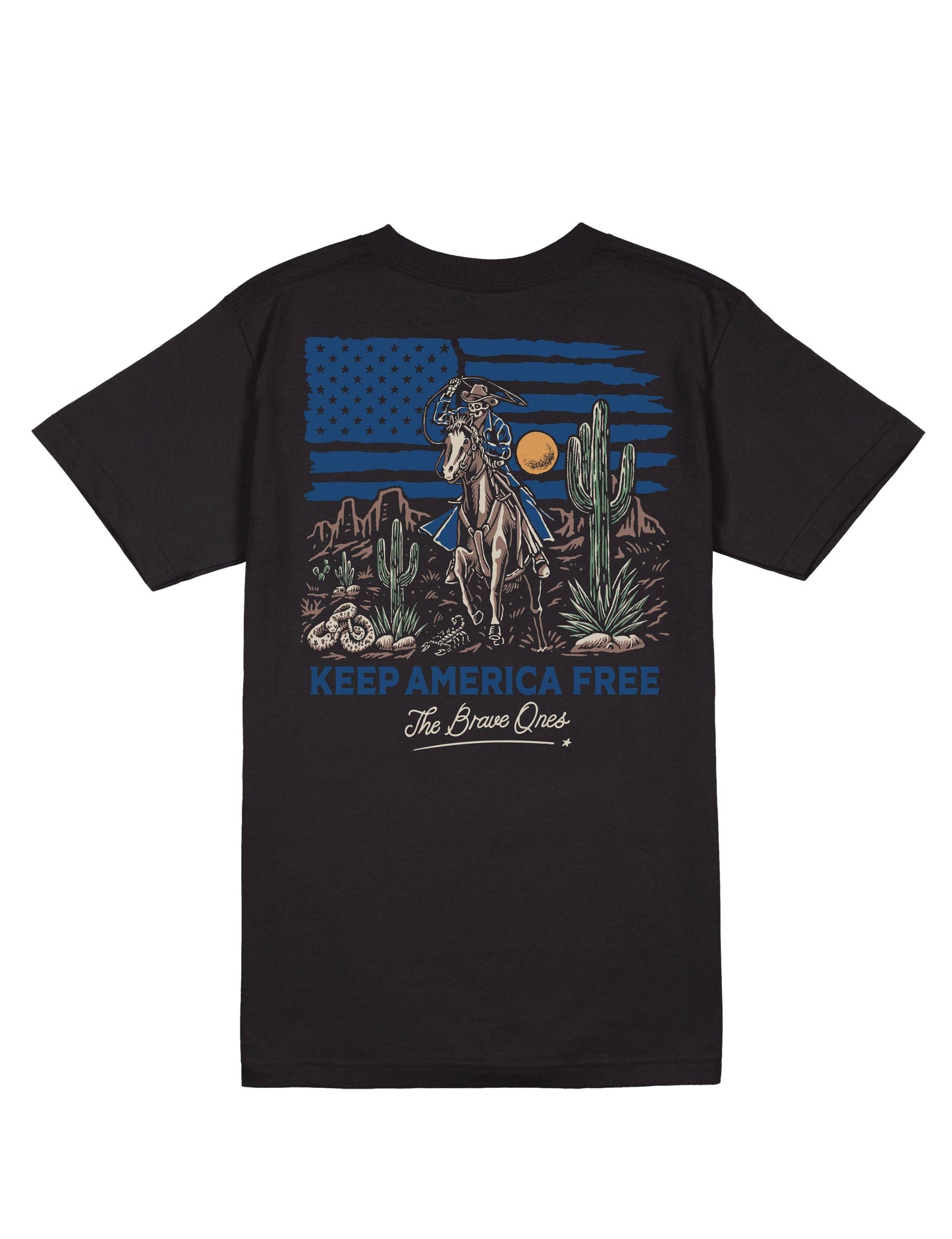 Men’s Western Valor T-Shirt