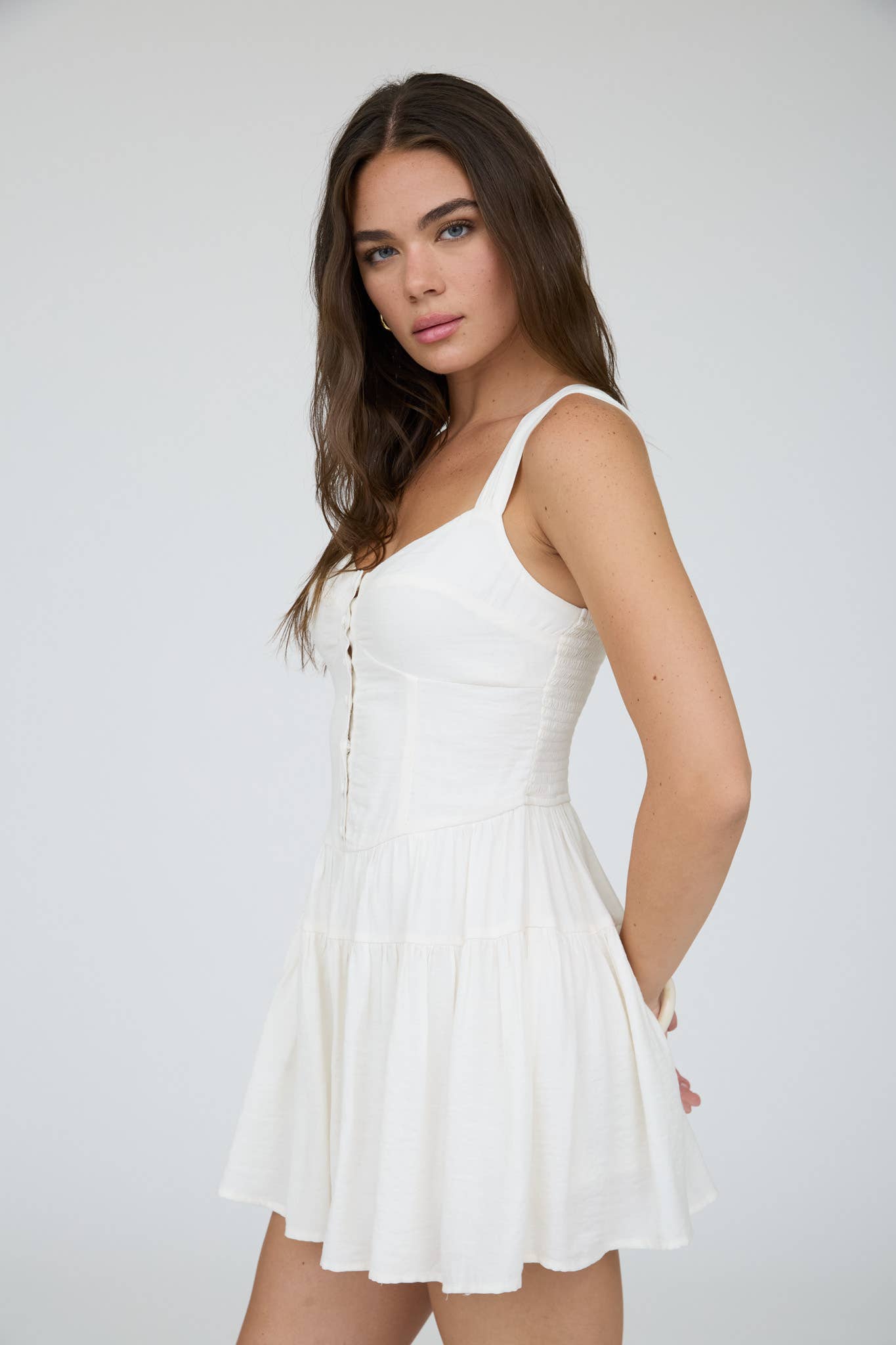 Round Up Romper