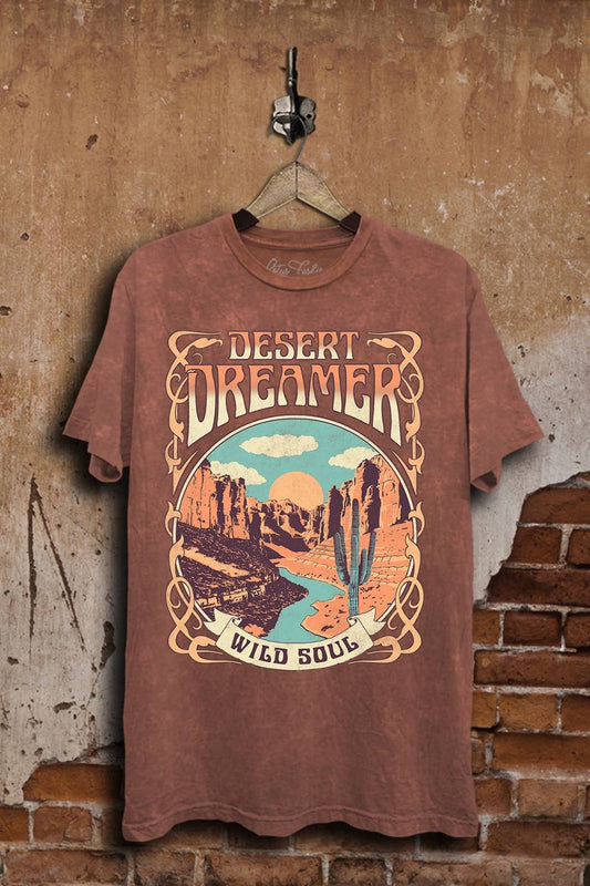 Desert Dreamer Graphic Tee