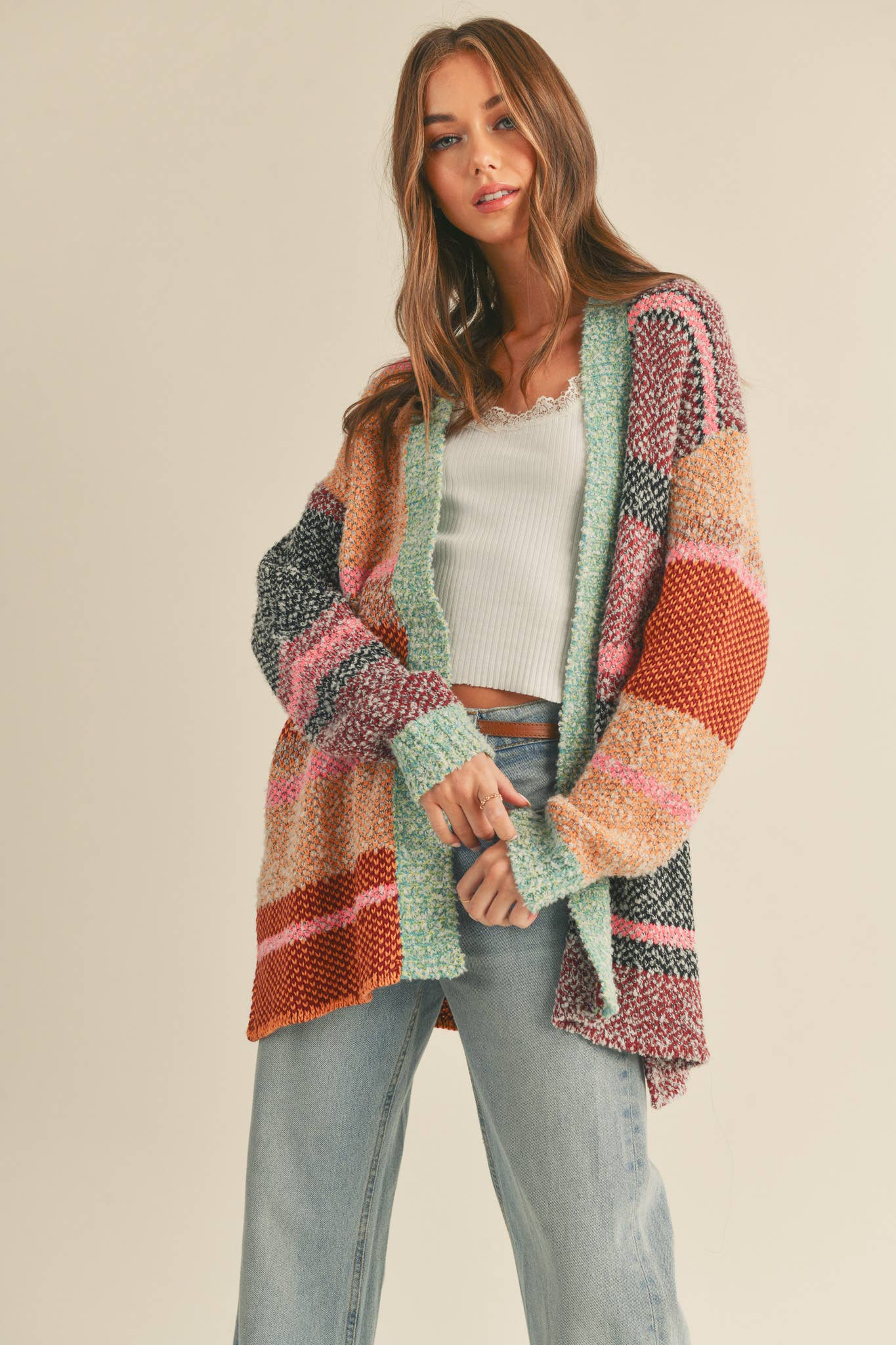 The Wiley Cardigan