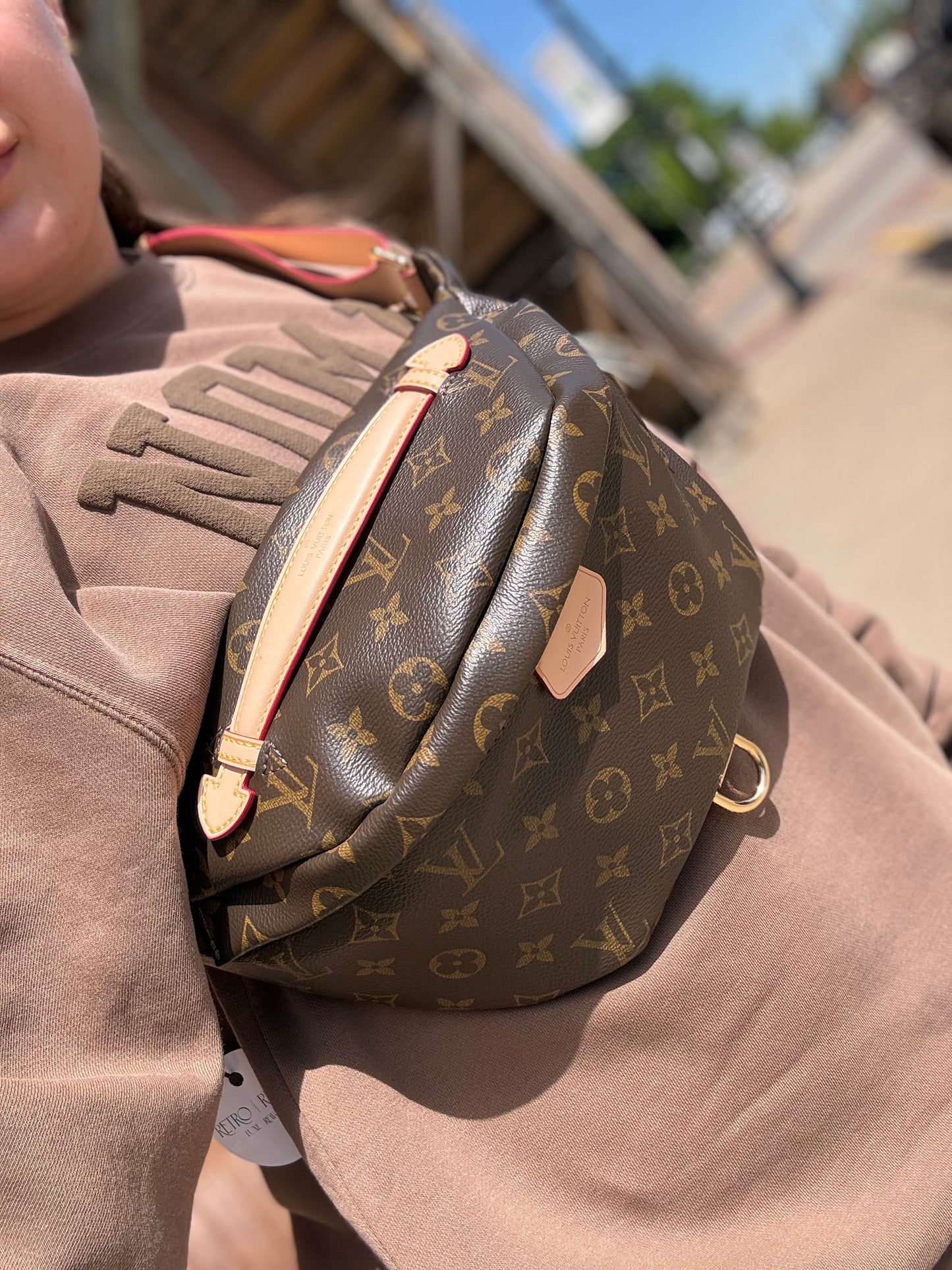 Luxury Fanny Bag
