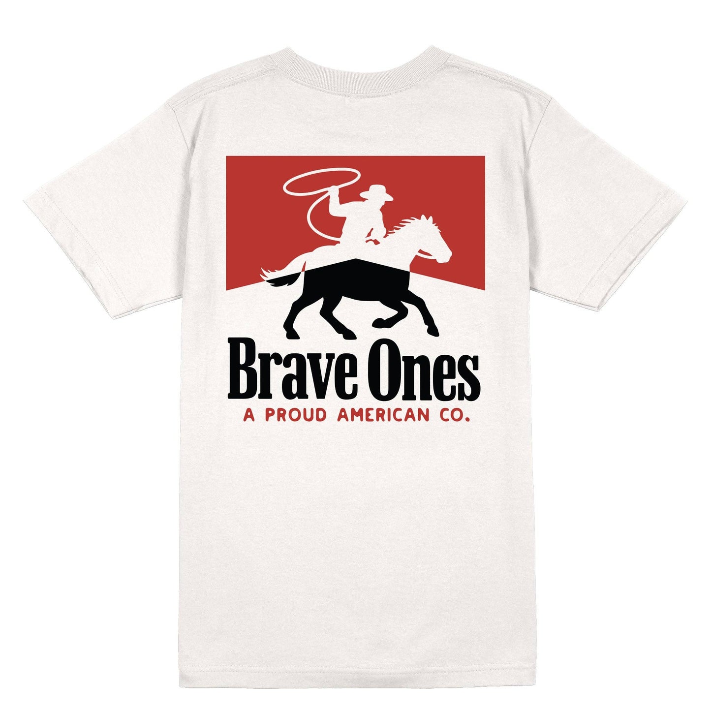 Lasso & Legacy T-Shirt