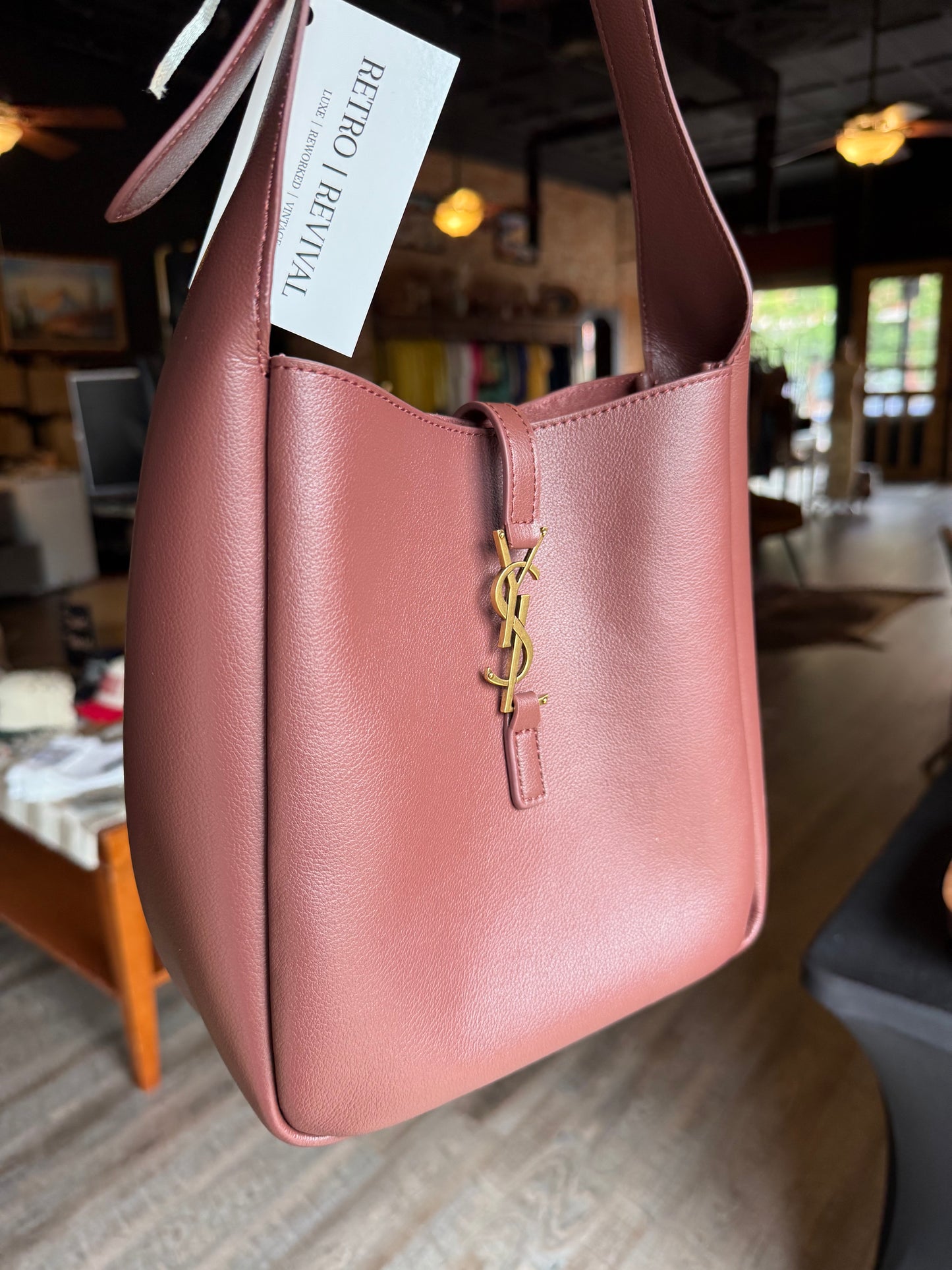 Luxury Wine Tote
