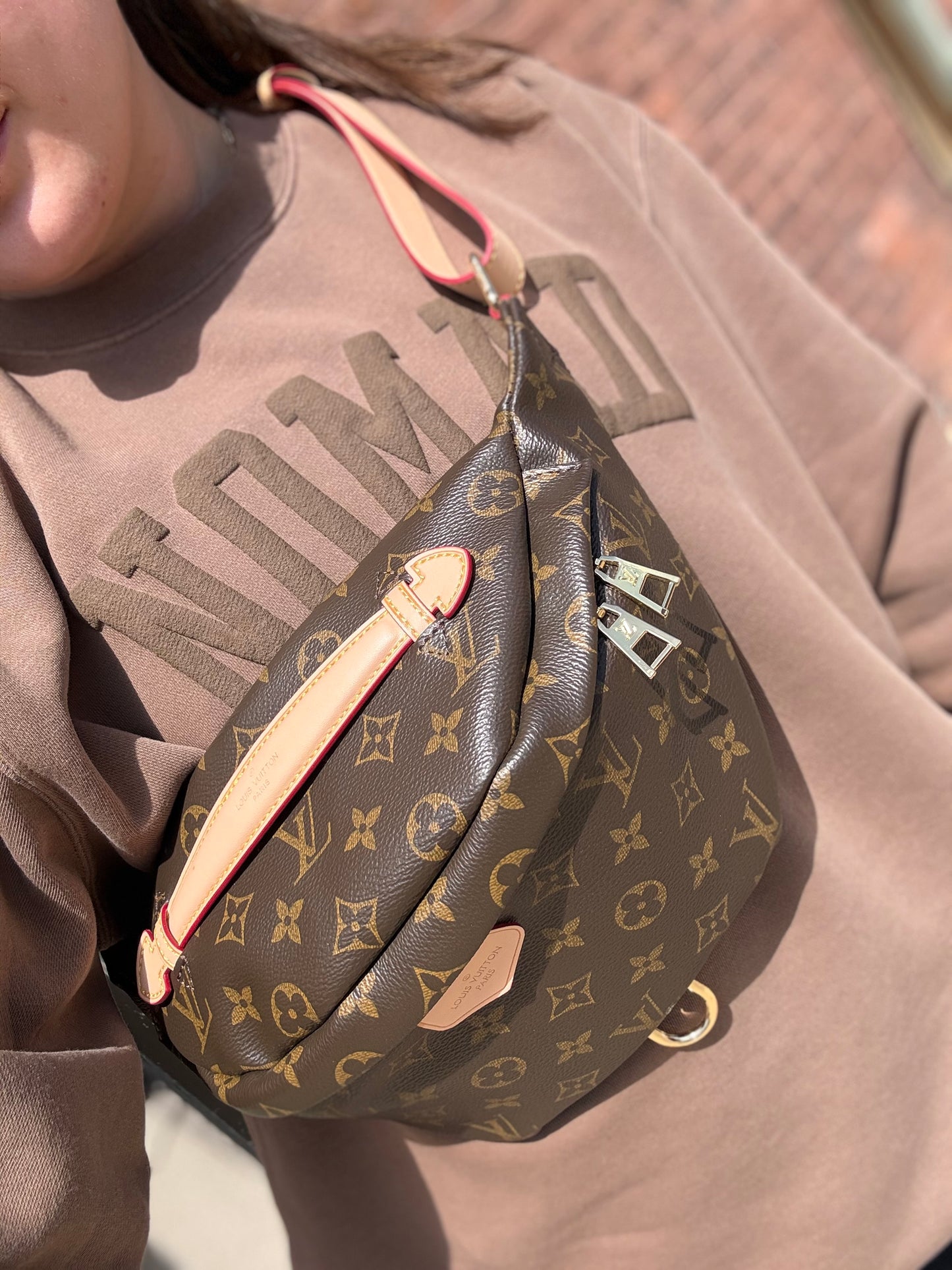 Luxury Fanny Bag