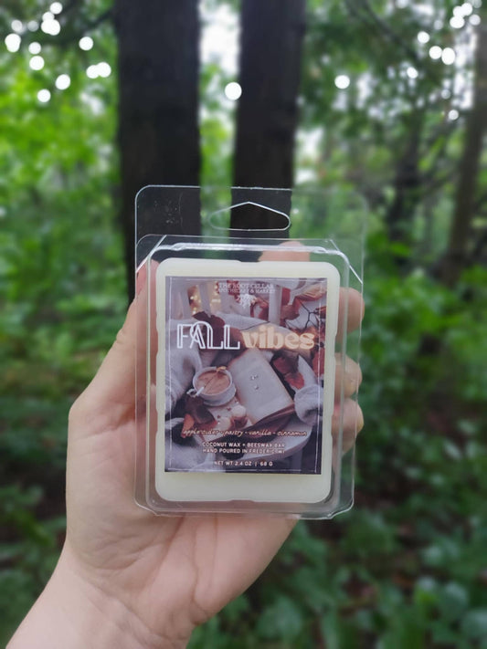 Fall Vibes Wax Bar