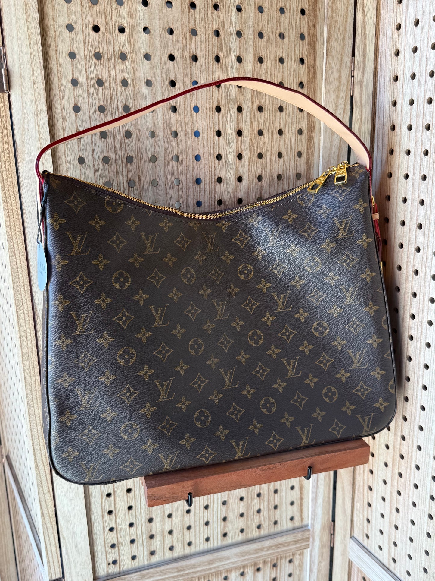 Luxury Large Tote Shoulder Bag