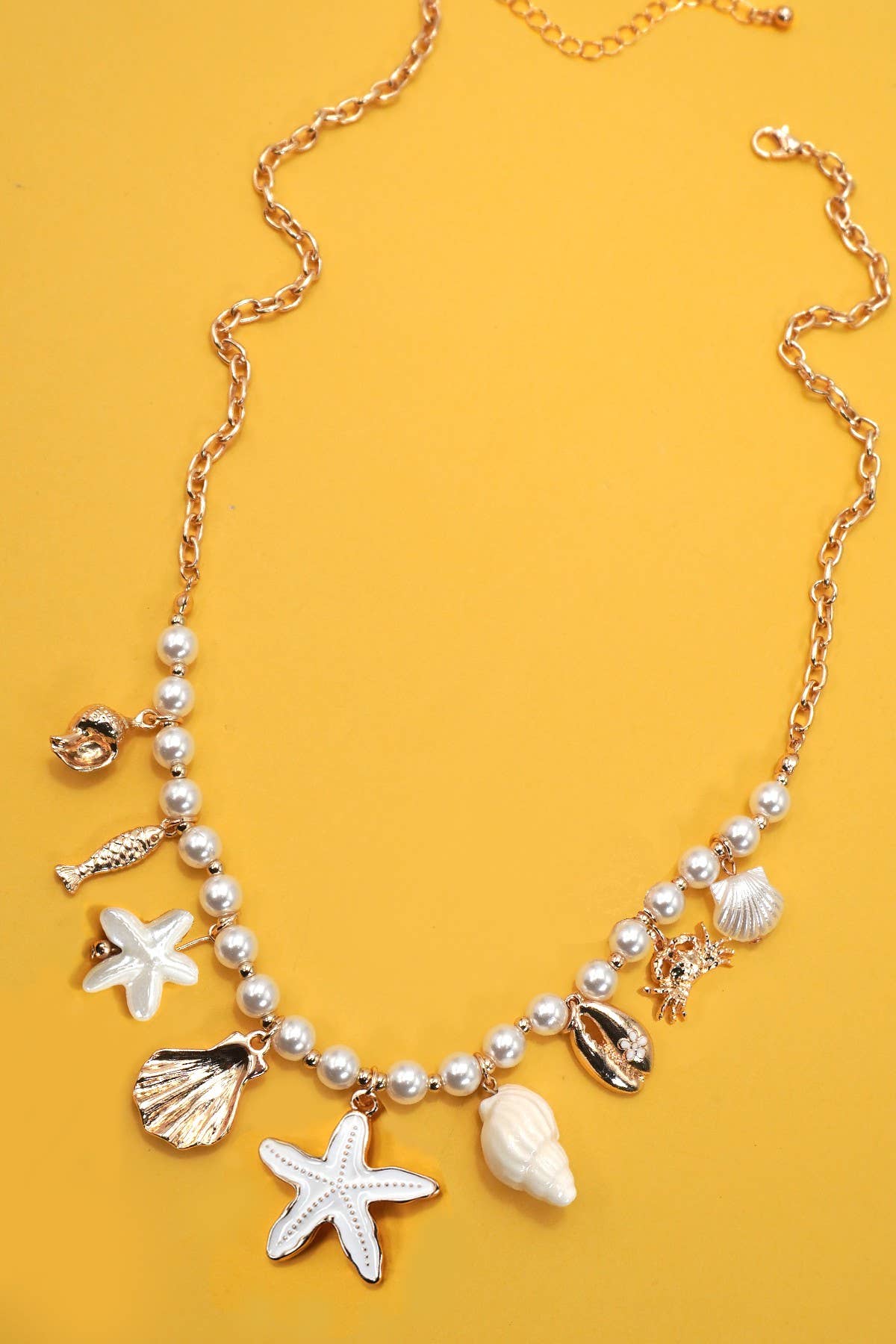 Coastal Charm Necklace