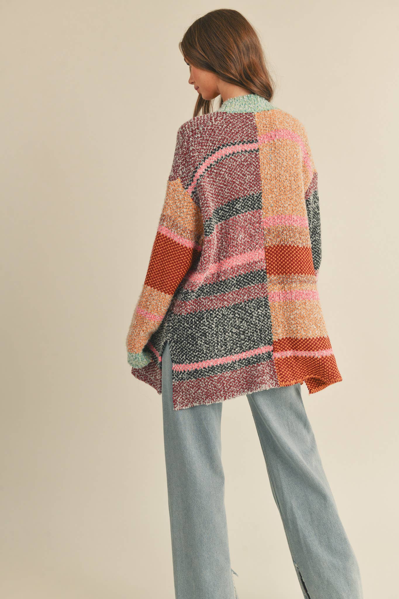 The Wiley Cardigan