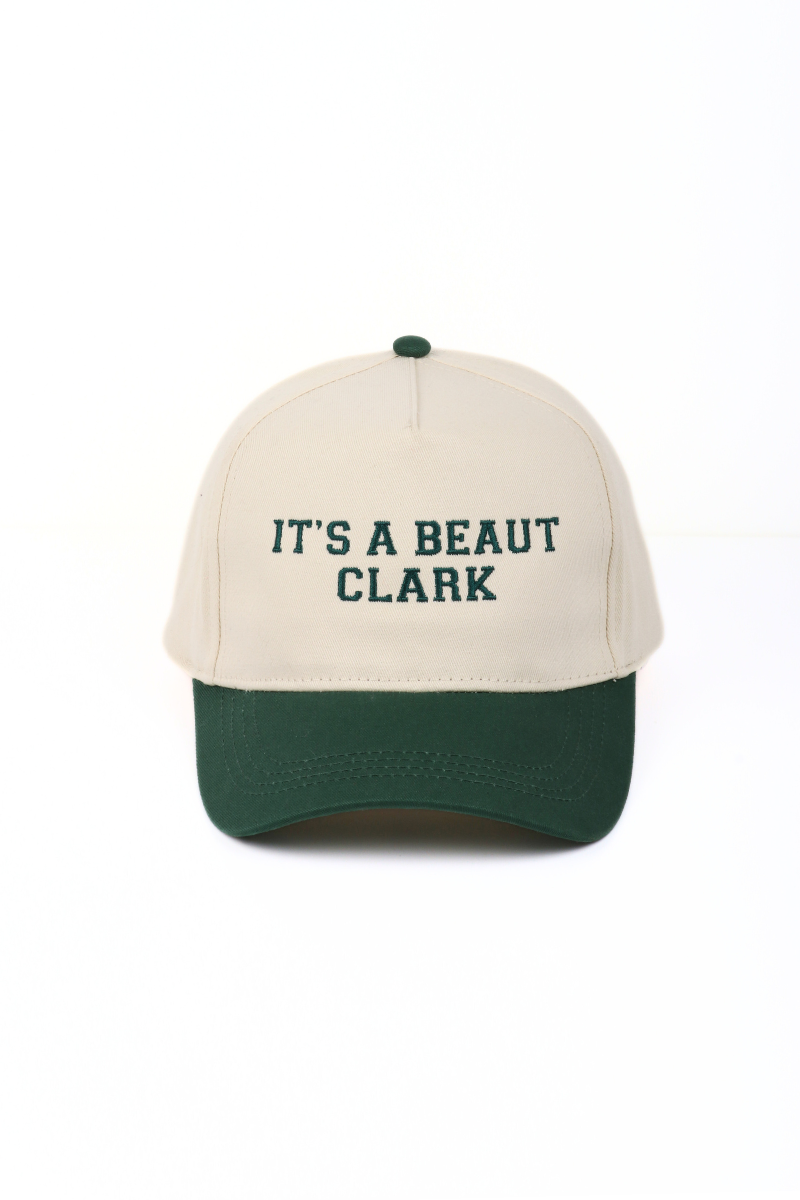 IT'S A BEAUT CLARK Trucker Hat