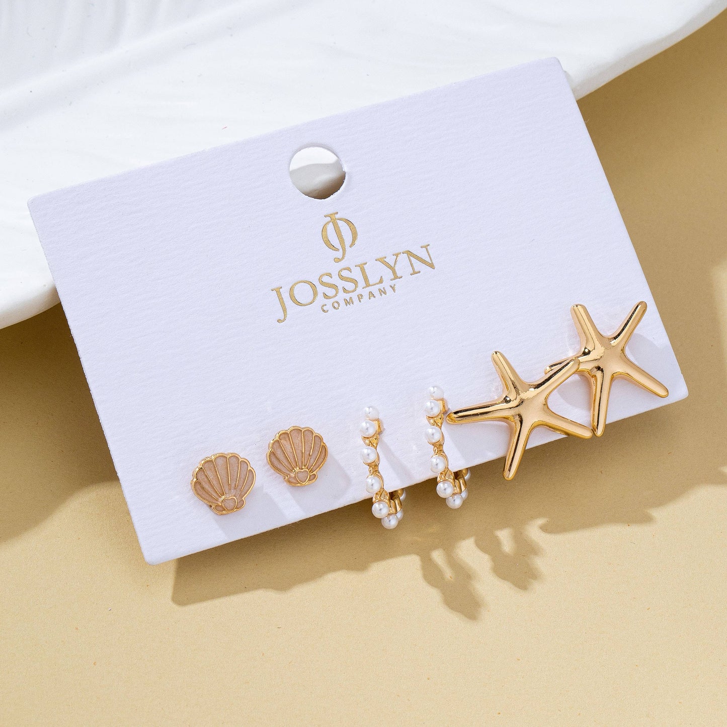 Nautical Earring Set