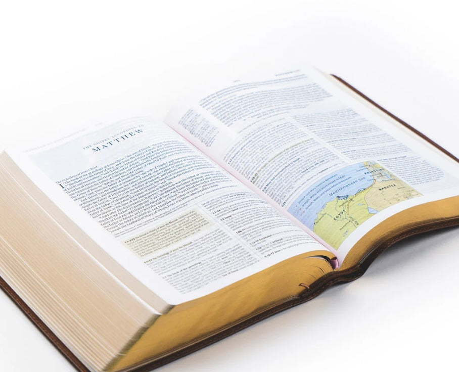 Aurora Study Bible