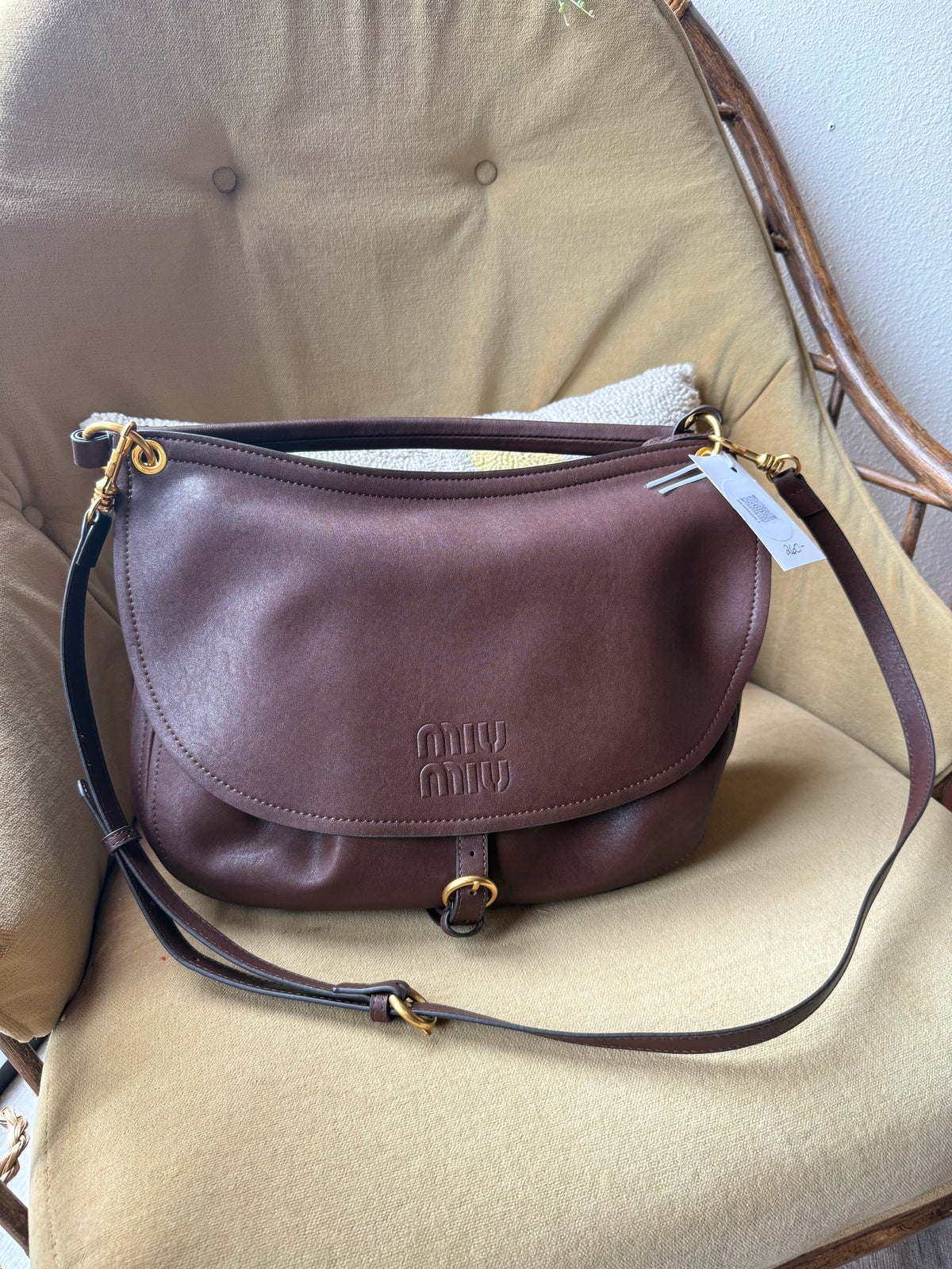 Luxury Large Wine Bag
