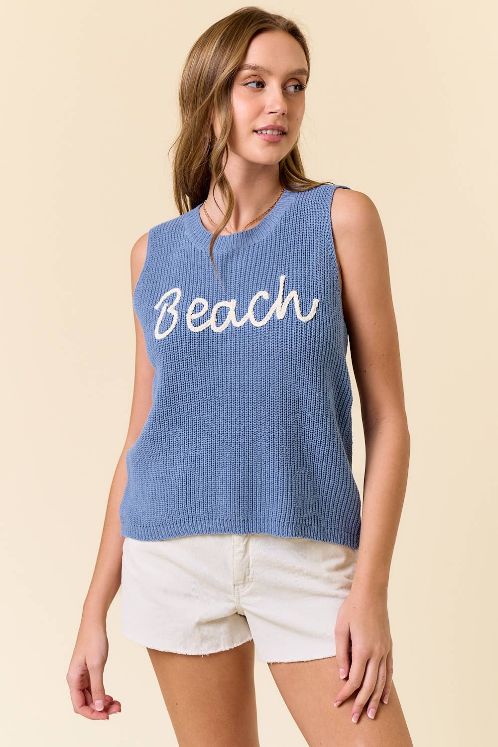 BEACH Tank