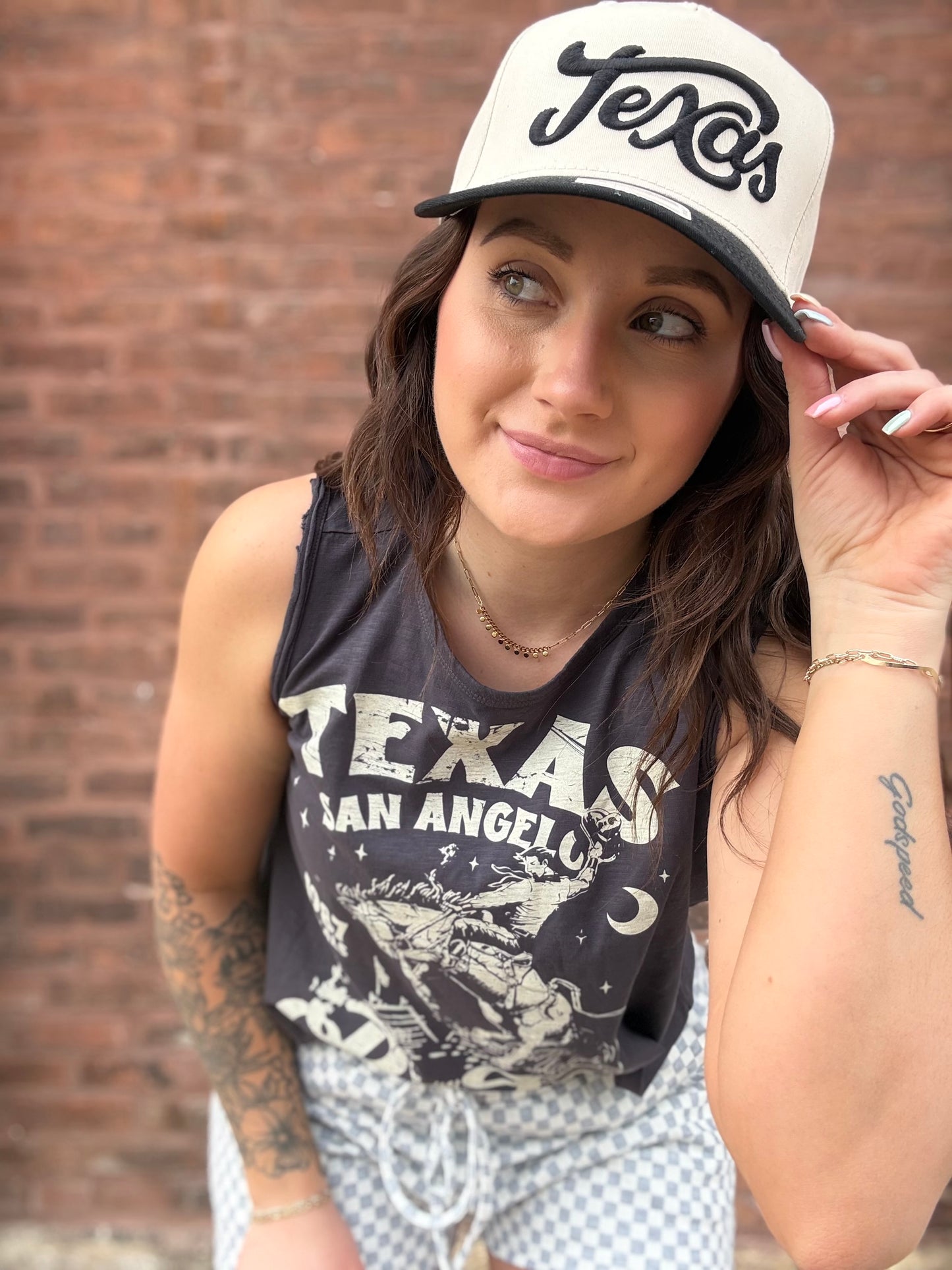 San Angelo Rodeo Tank