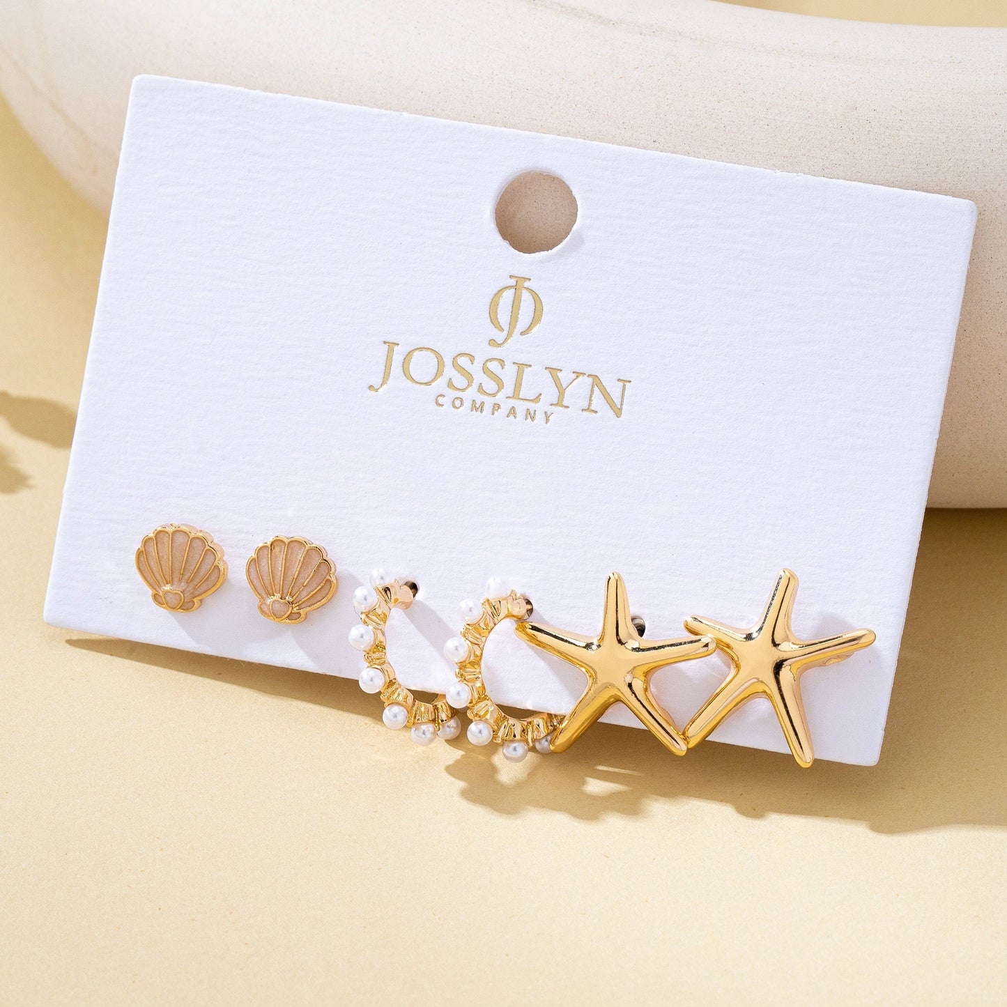 Nautical Earring Set