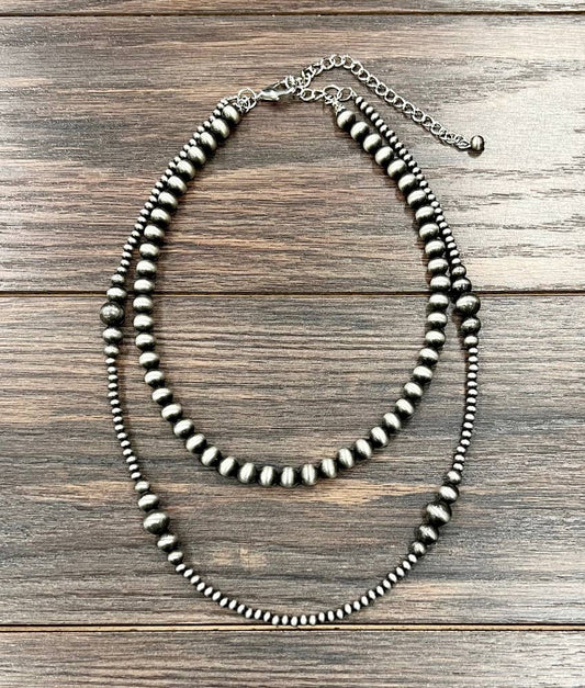 Aubrey Layered Necklace