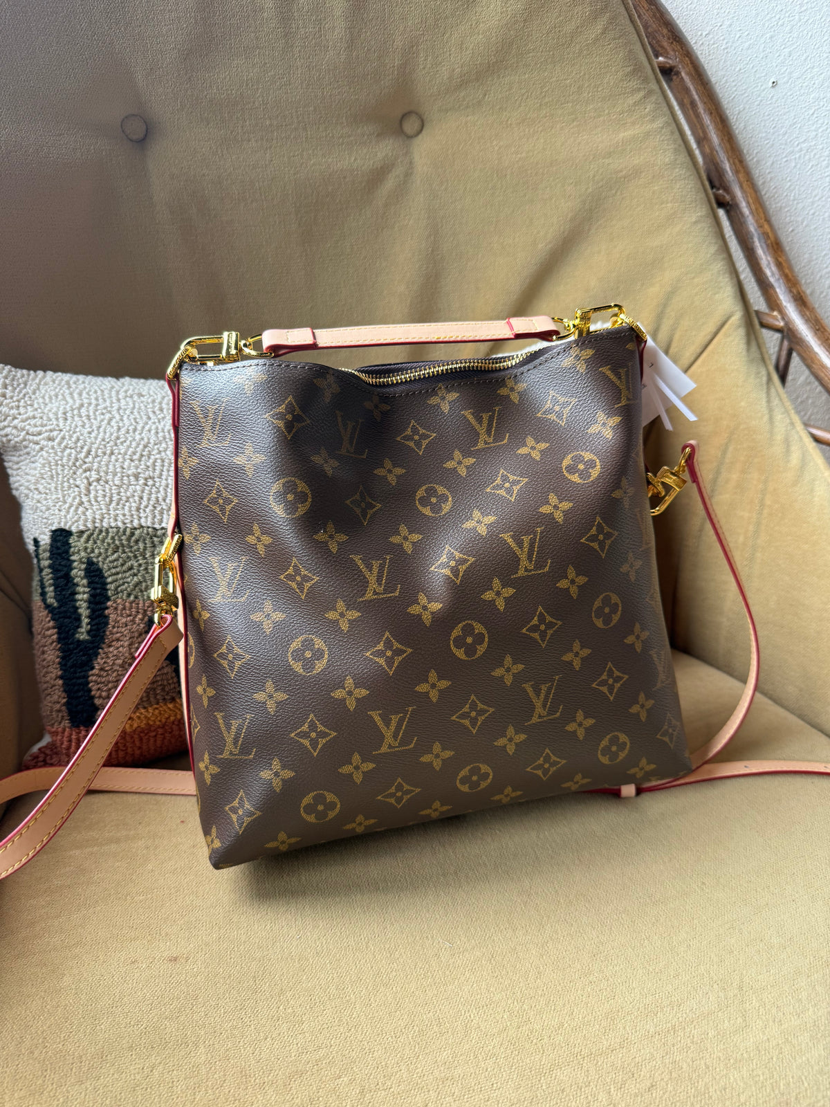 Luxury Square Bag