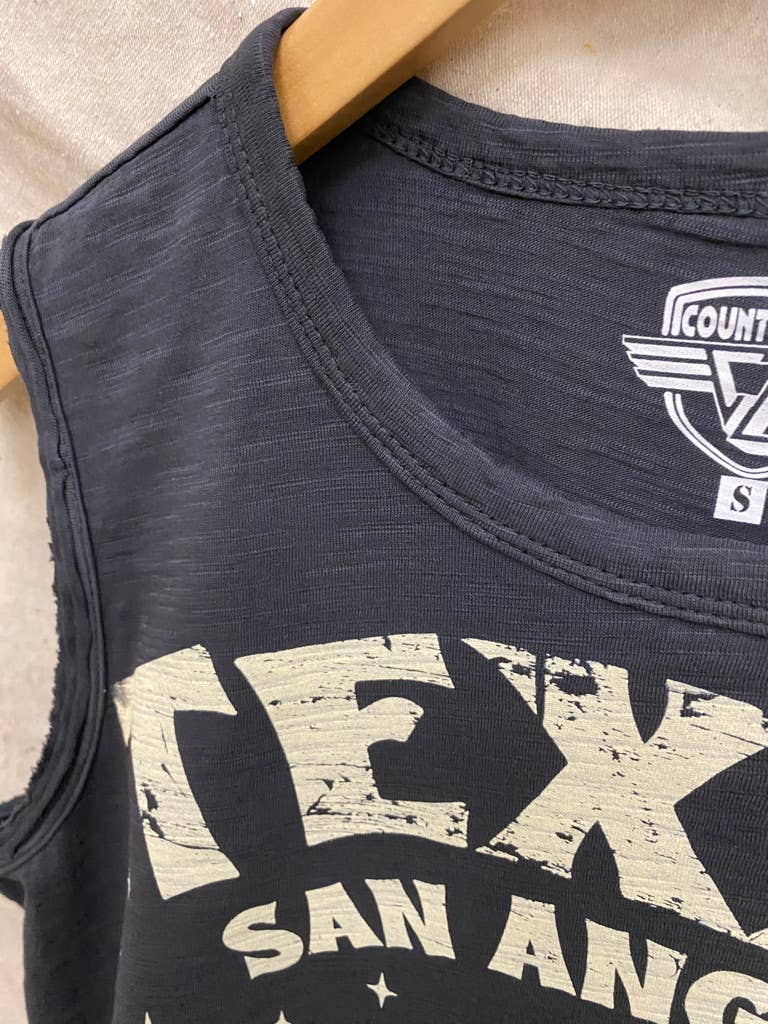 San Angelo Rodeo Tank