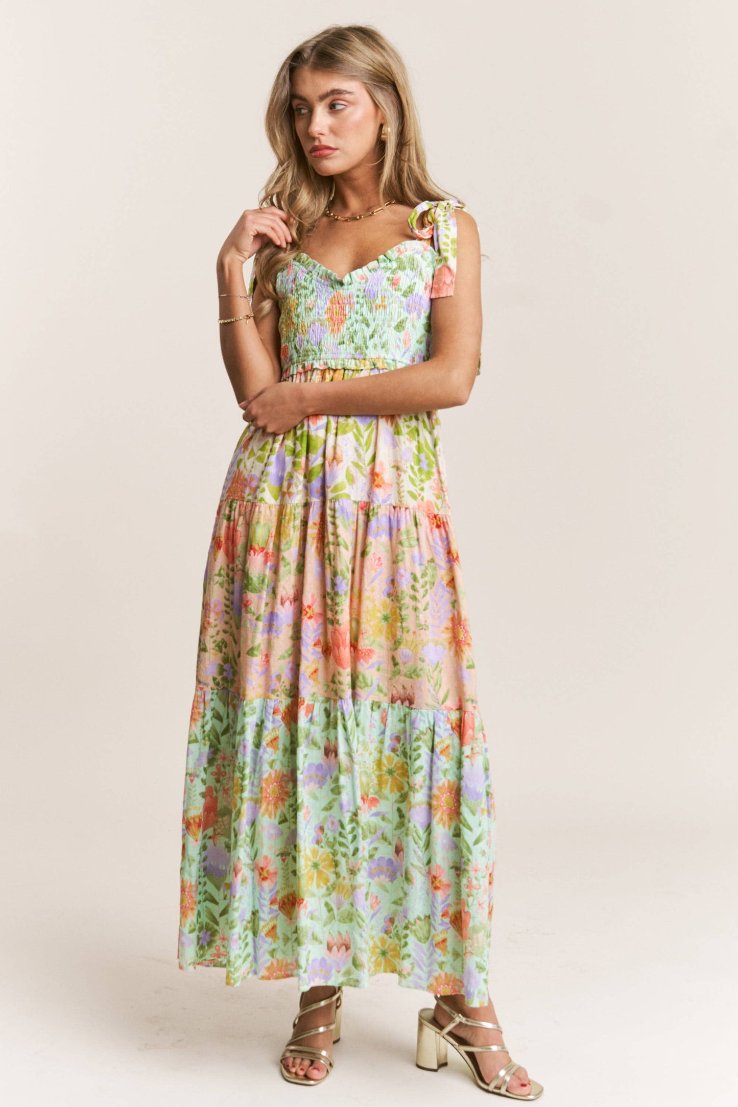 Garden Dream Dress