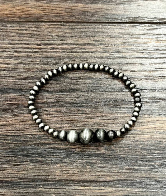 Pearl Stretch Bracelet