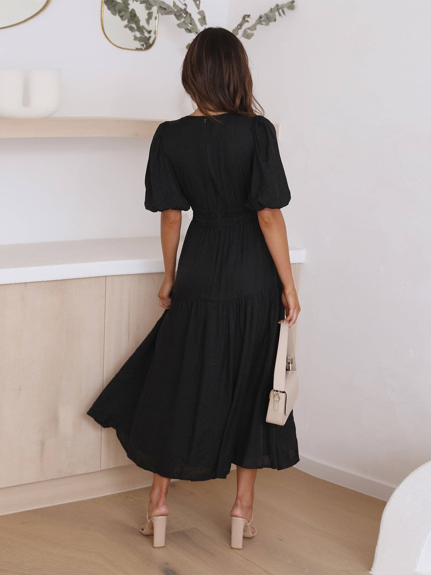 Ella Midi Dress