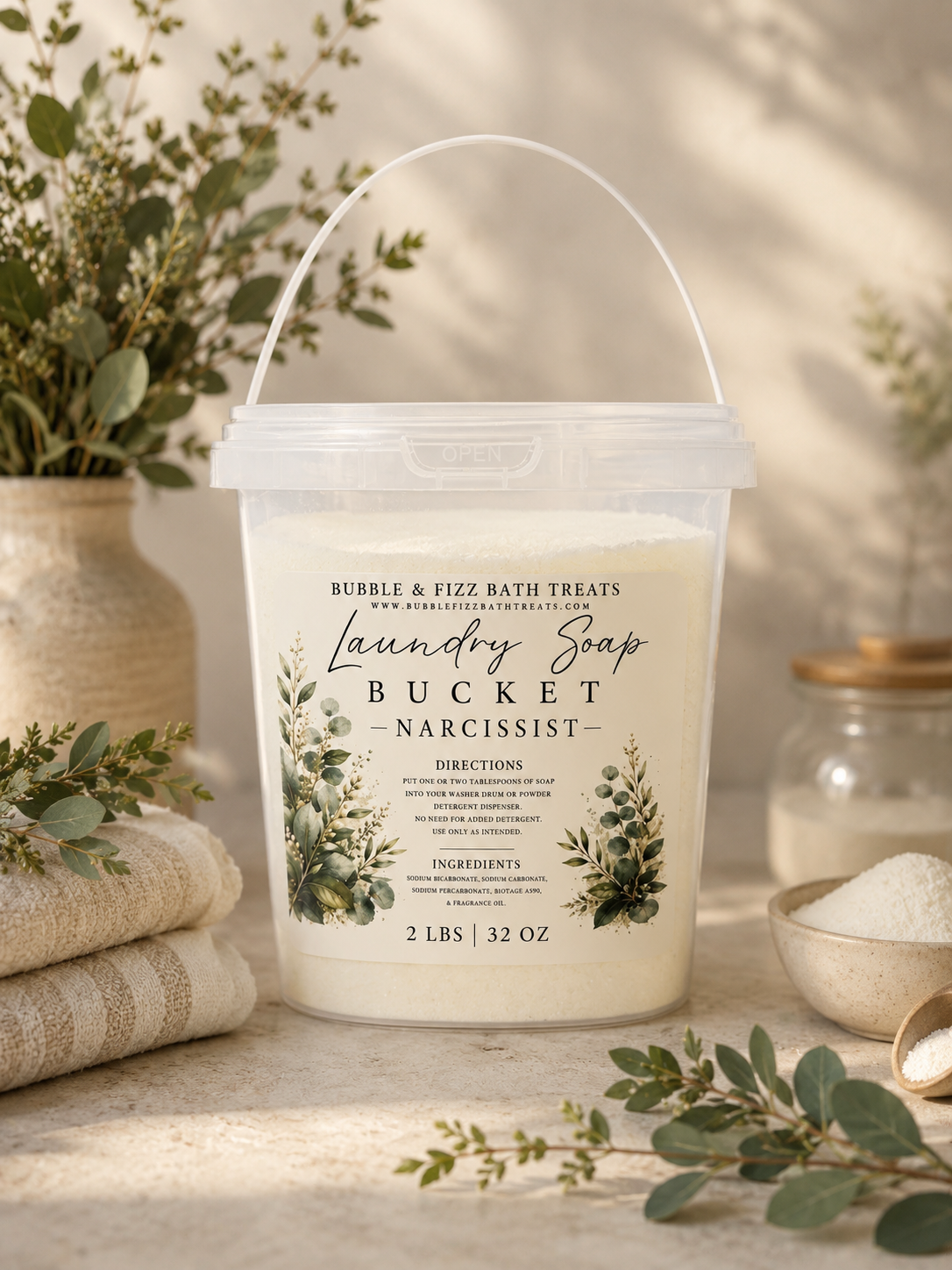 Laundry Soap