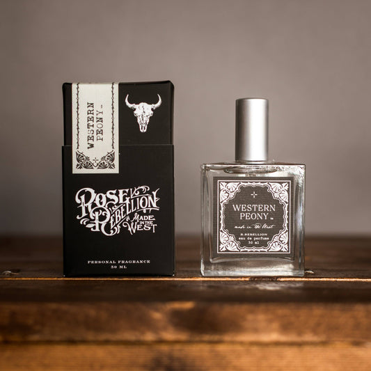 Western Peony Perfume
